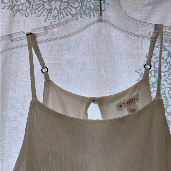 White maxi dress - Picture 5 of 6